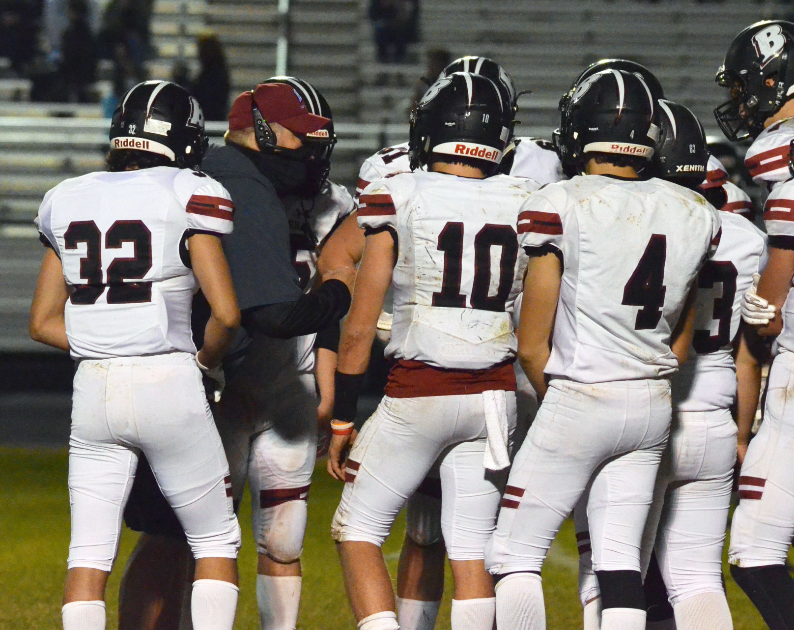 Huddle